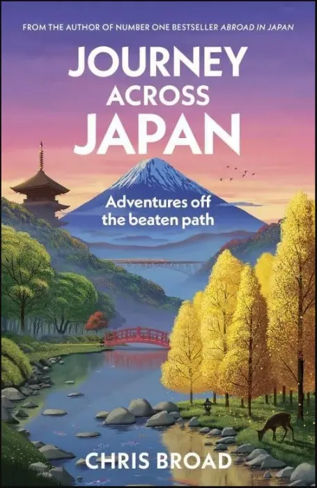 Journey Across Japan | Chris Broad