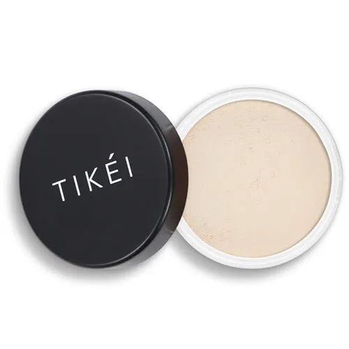 Mineral Foundation - Naturlig foundation för känslig hy | TIKÉI