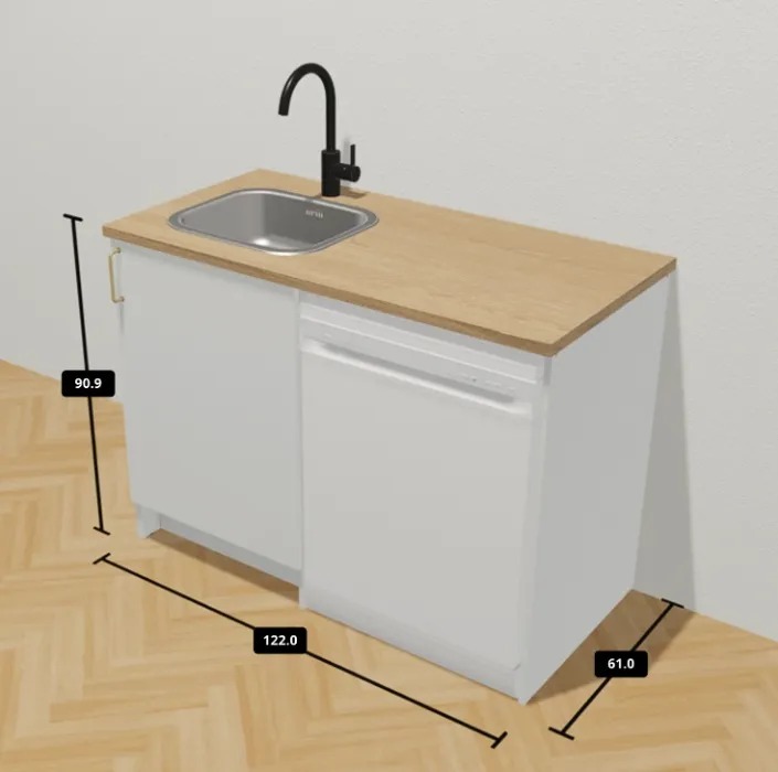 Eleine HQ Kitchen ☕️