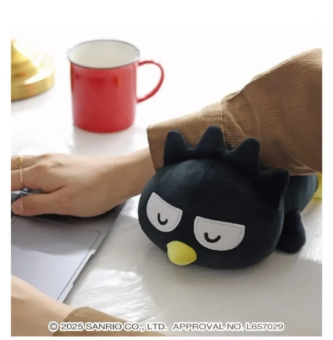 Plush Arm Pillow Bad Badtz-Maru Sanrio