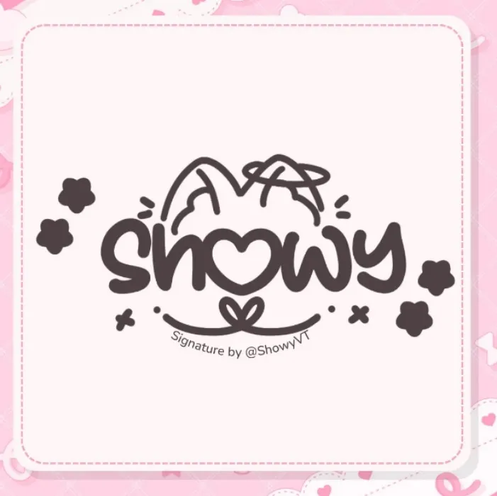 Signature by ShowyVT