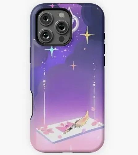cyrene phone case uwu