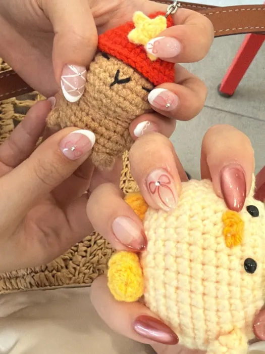 nails ٩(ˊᗜˋ*)و ♡