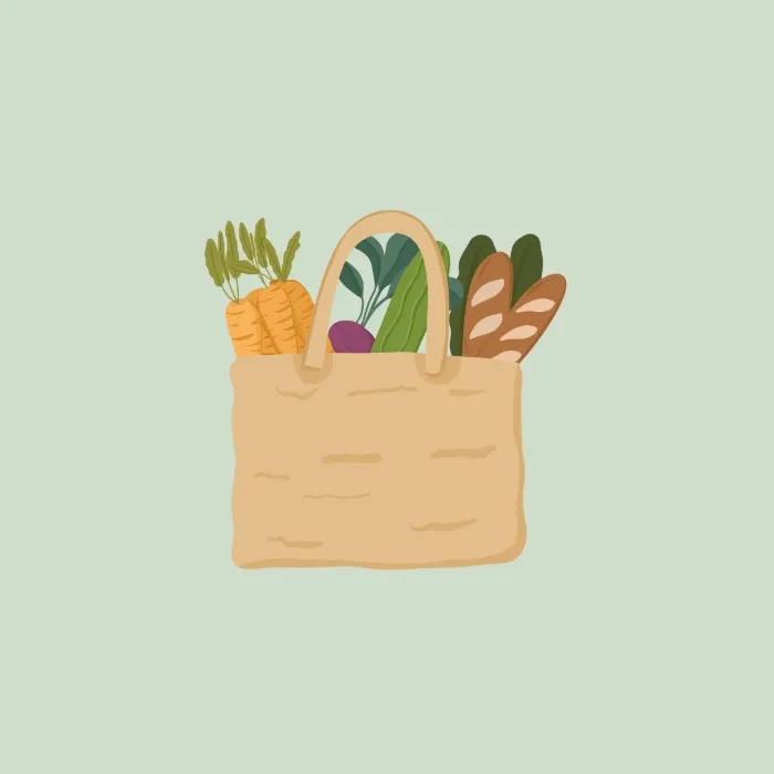 Spoils - Groceries 