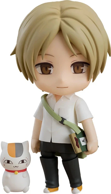 Natsume Yuujinchou - Madara (Nyanko-sensei) - Natsume Takashi - Nendoroid #1245 - 2026 Re-release 