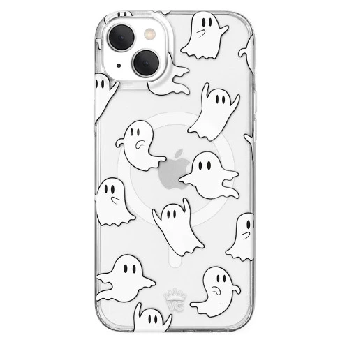 Ghosted Clear iPhone Case | iPhone 17