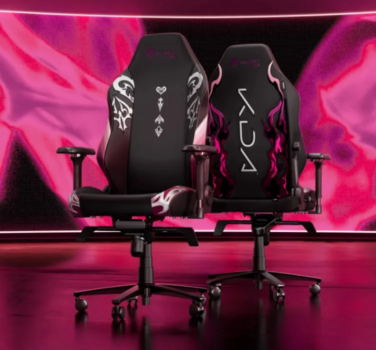 KD/A Firestarter Secretlab TITAN Evo Chair