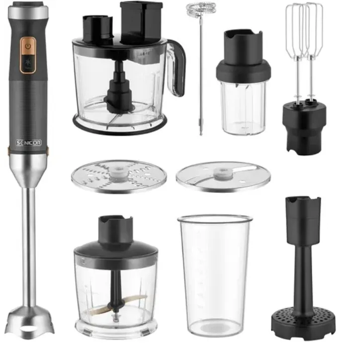 SENCOR - robotgép szett