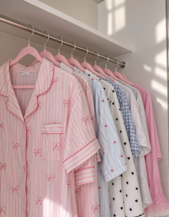⋆.𐙚 ̊pajamas