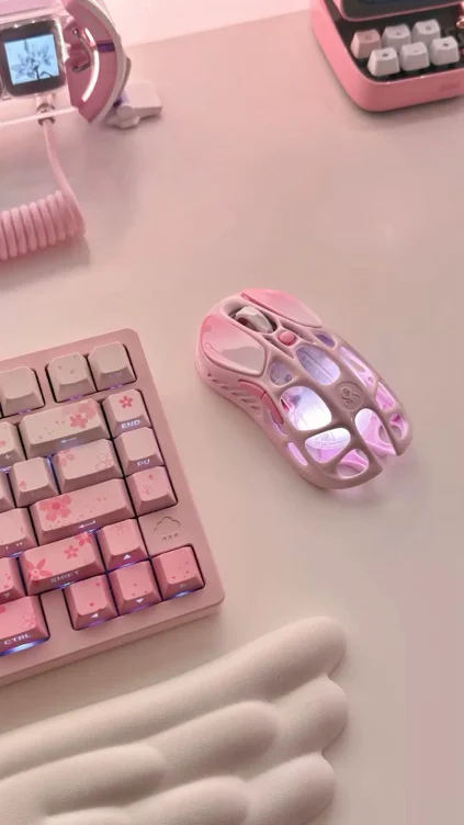 ⋆.𐙚 ̊razer mouse