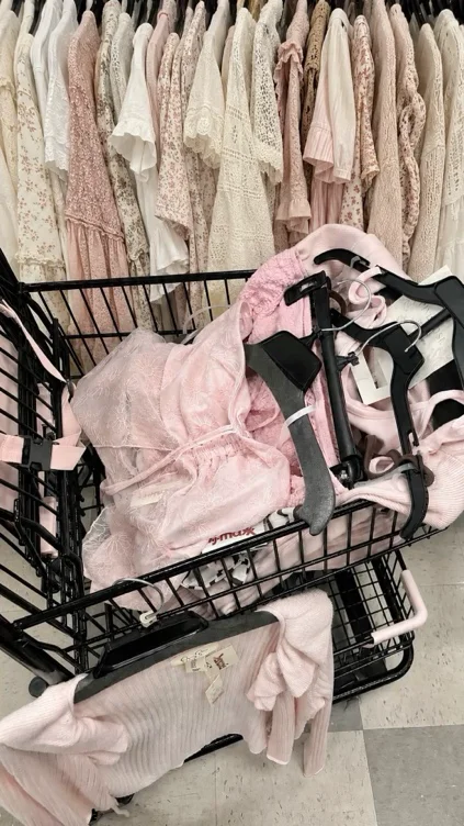 ⋆.𐙚 ̊bday clothes