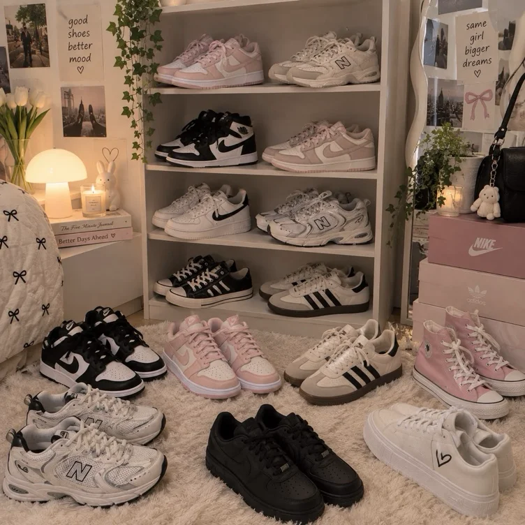 ⋆.𐙚 ̊shoes