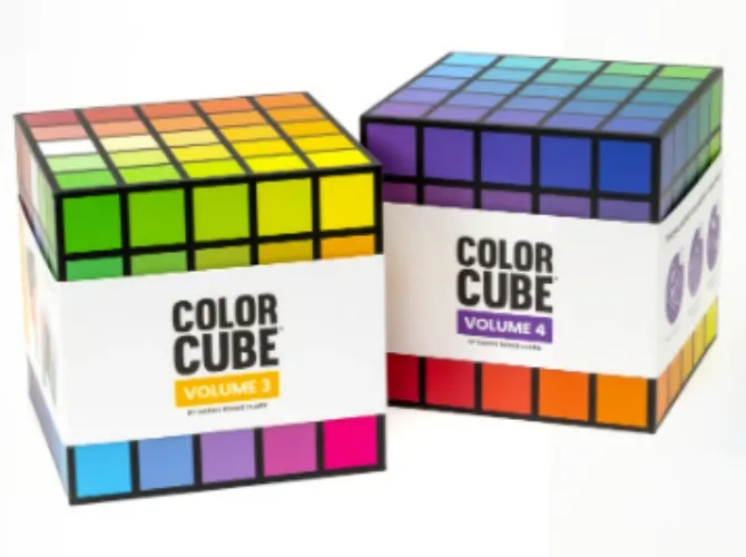 Colour Cube: 2nd Edition (Physical & Digital Bundle)