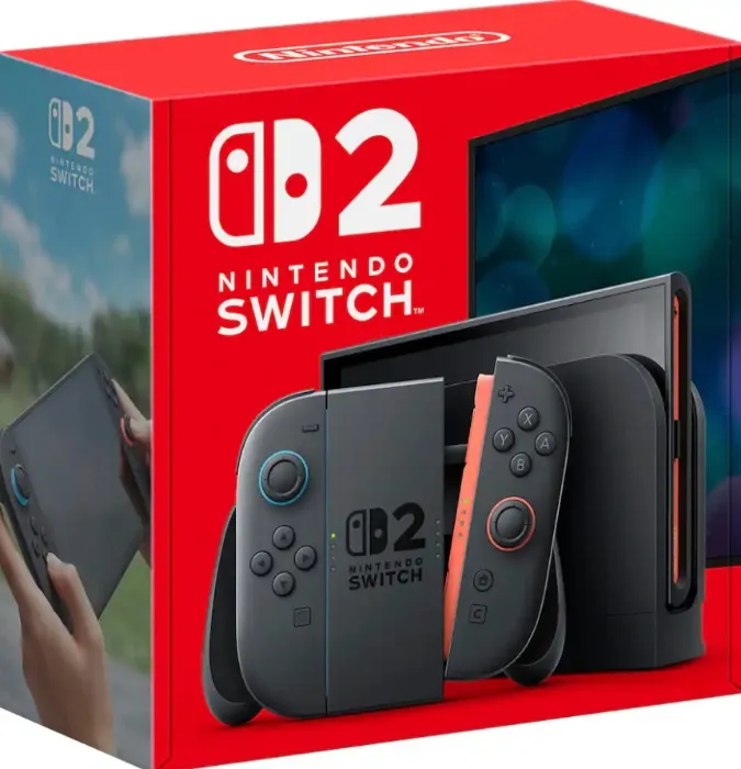 Nintendo Switch 2 - Console Only