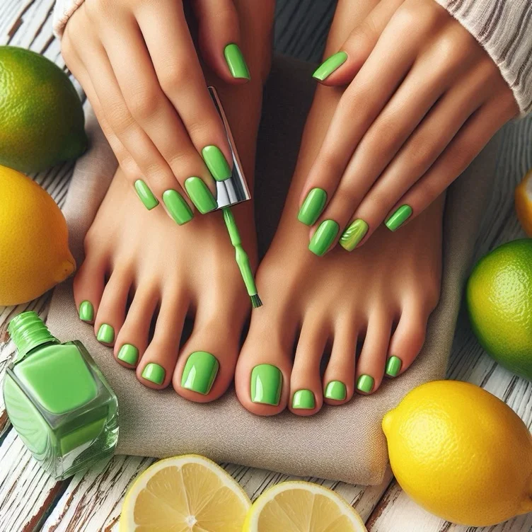 Weekly ManiPedi 