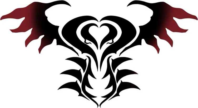 Giratina Tramp Stamp