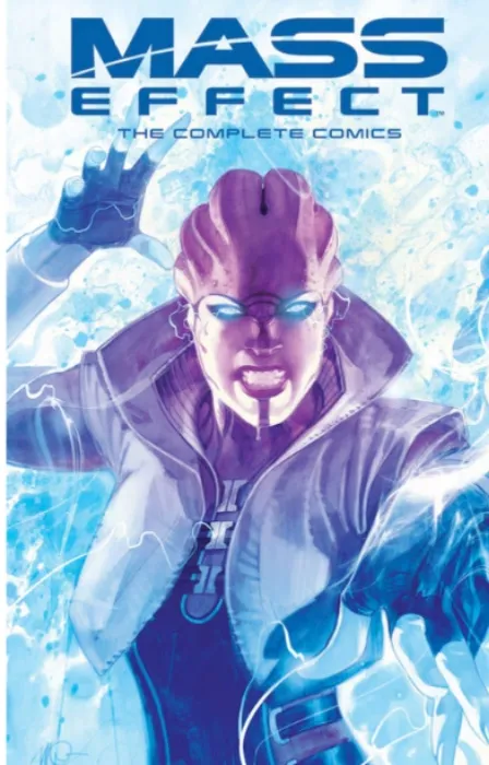 Mass Effect: The Complete Comics by Mac Walters | Indigo Chapters