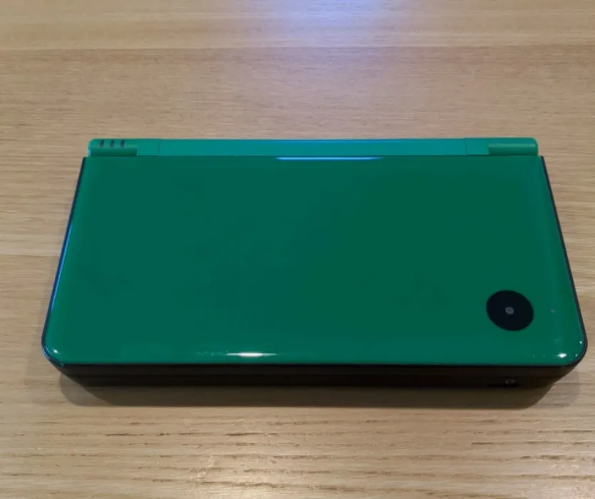 Nintendo DSi LL XL DS Green Console Japan Tested NTSC-J