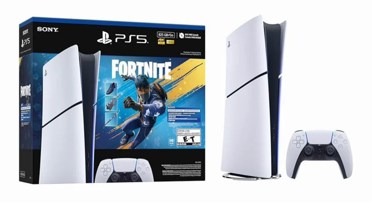PS5 Fortnite Holiday Bundle (Digital)