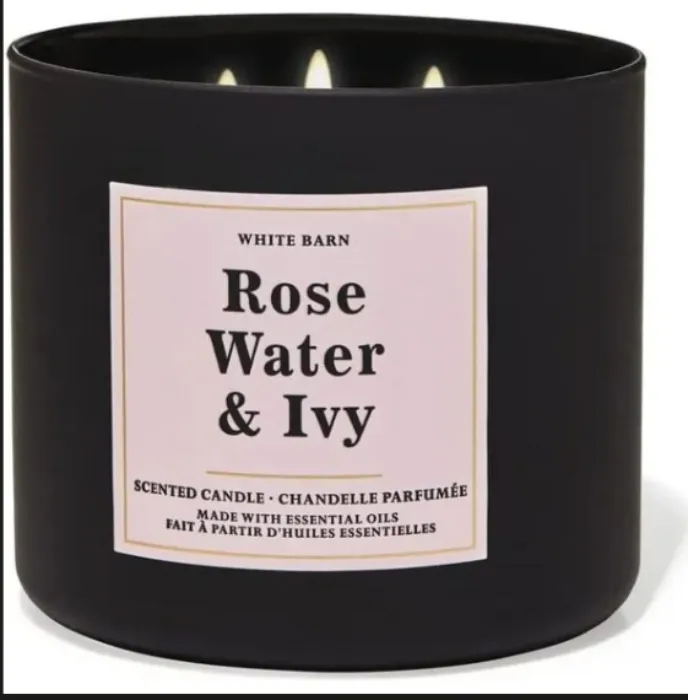 Scented Candle