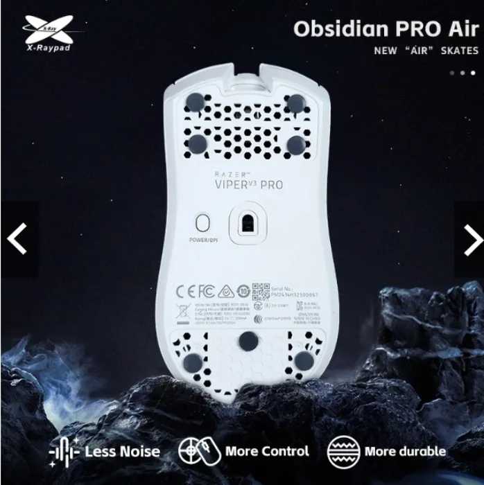 X-Raypad Obsidian PRO Air