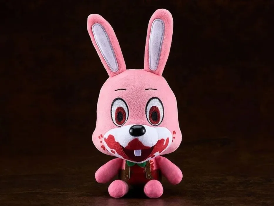 Silent Hill 3 Robbie the Rabbit Plushie