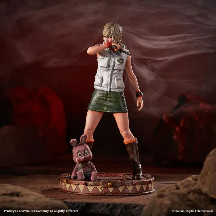 Silent Hill 3 Heather Mason Statue