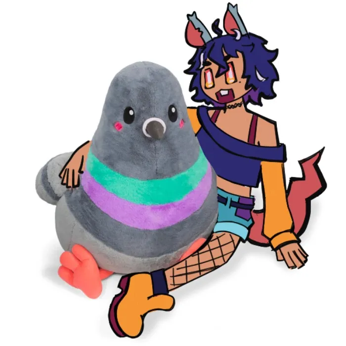 BIG PIGEON