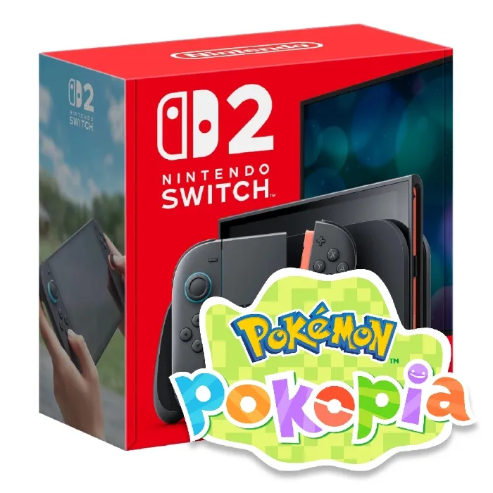 Nintendo Switch 2 + Pokopia