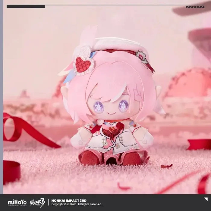 [Pre-order] Honkai Impact 3rd - Elysia Tuan Tuan Sitting Series Plushie miHoYo