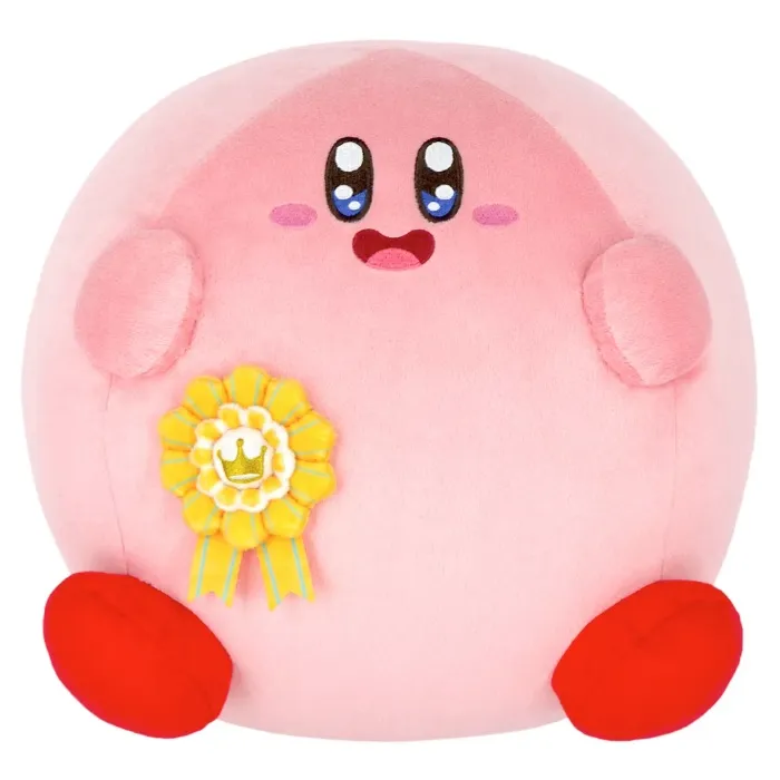 Kirby Champion Soft Toy