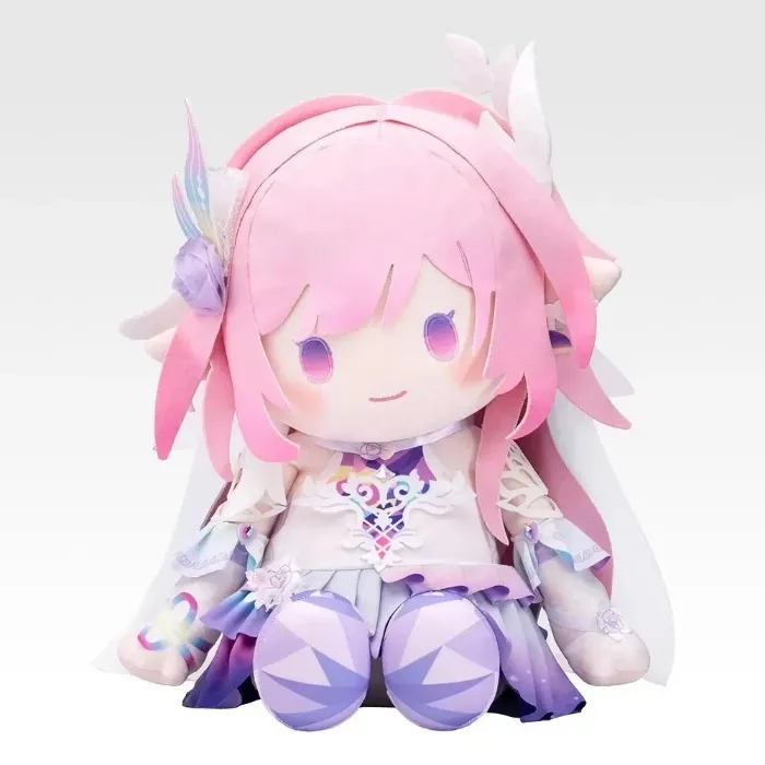 Ichiban Kuji Honkai: Star Rail Vol.3 A Prize POTEPOTTE Plush Toy Cyrene JAPAN