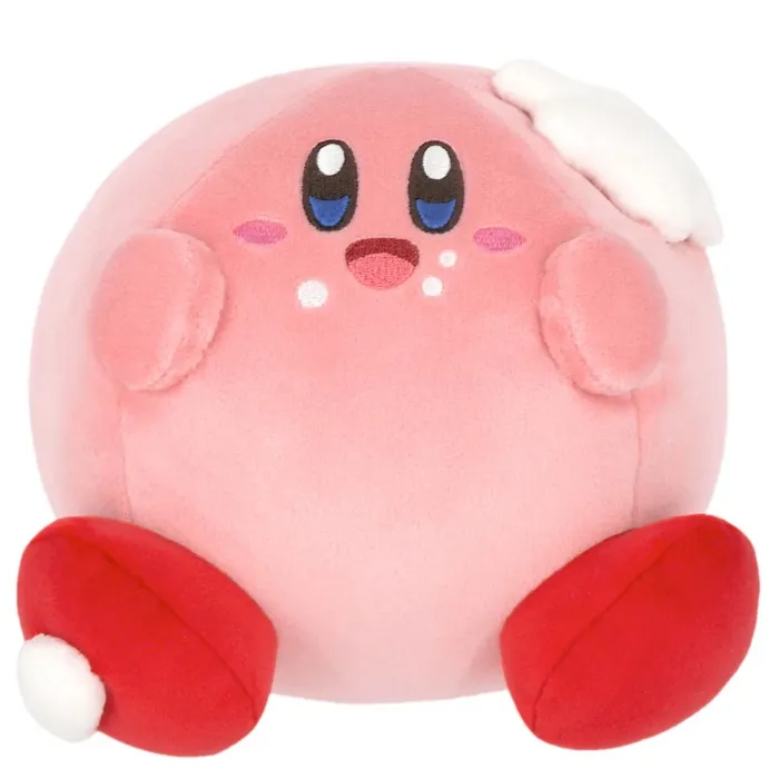Mochimochi Kirby Soft Toy