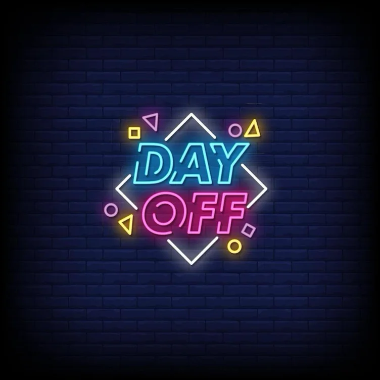 Day Off - Relief 😮‍💨🧘🏽‍♀️🛋️