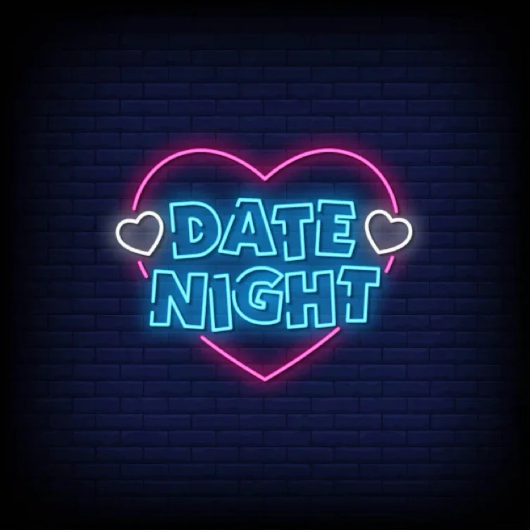Date Night 🍝💃🏽🍷