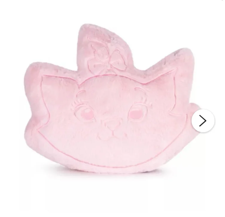 Marie Shaped Pillow - The Aristocats - Spencer's