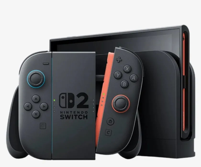 Nintendo Switch 2 Black