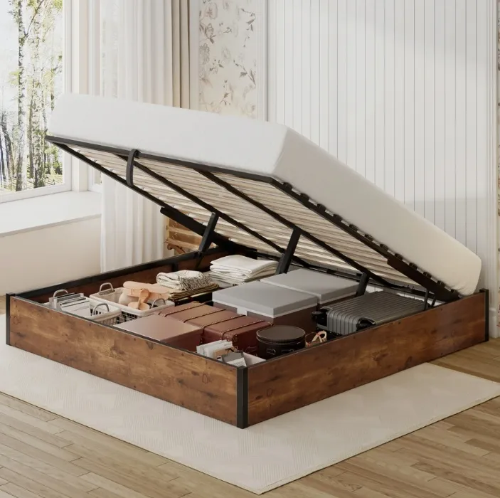 NEW BEDFRAME!