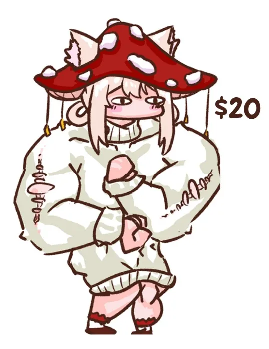 $20 CLOTHES MONEY!!!