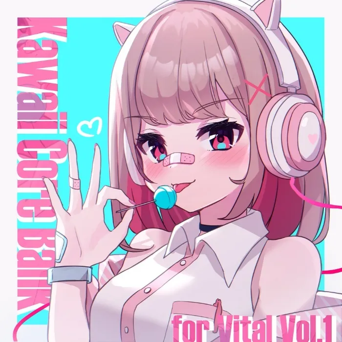 Kawaii Core Bank for Vital Vol.1