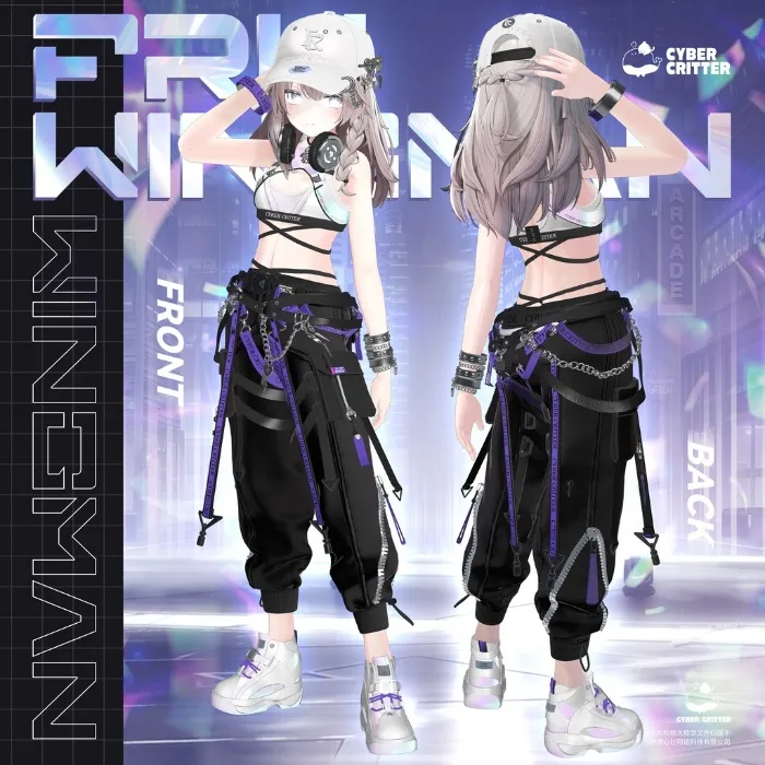 FR4 Wingman outfit by CYCR