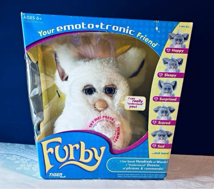 Adopt-a-Furby