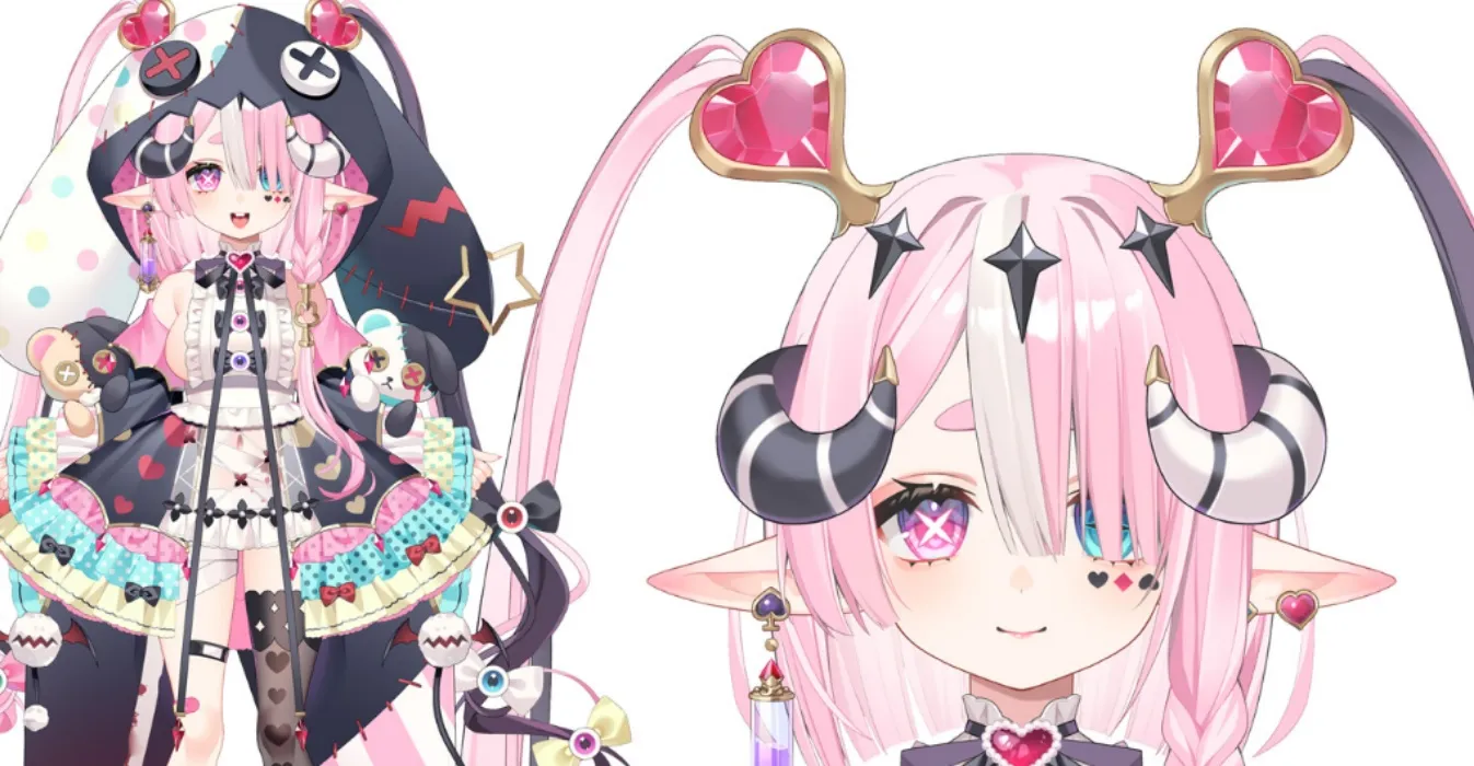 Dream Vtuber Model ART