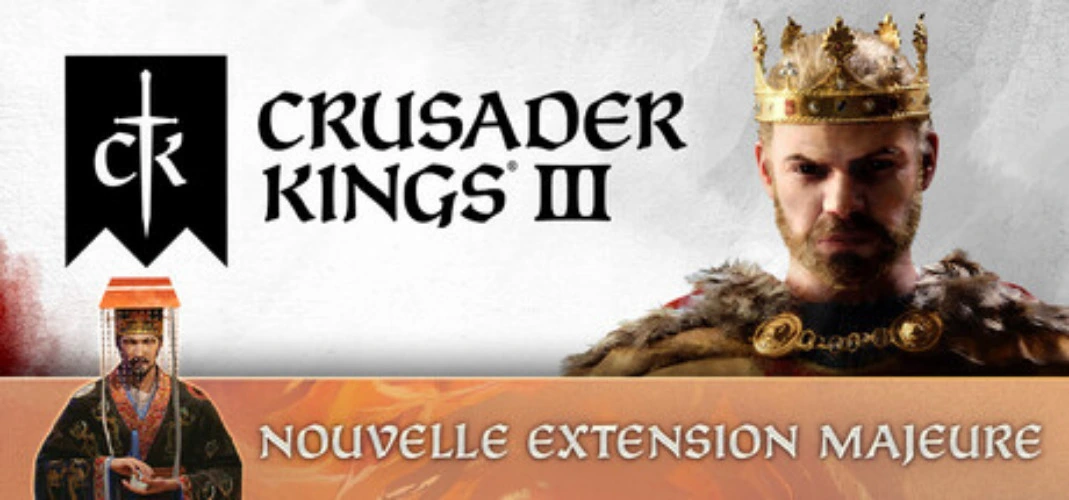 Crusader Kings III - steam game