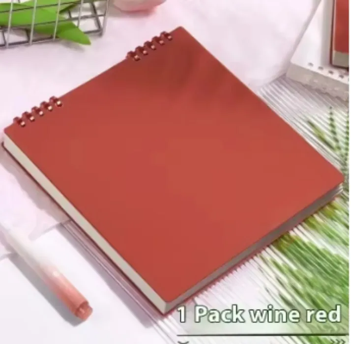 Cuaderno B5, diario, cuaderno con tapa, diario, papelería