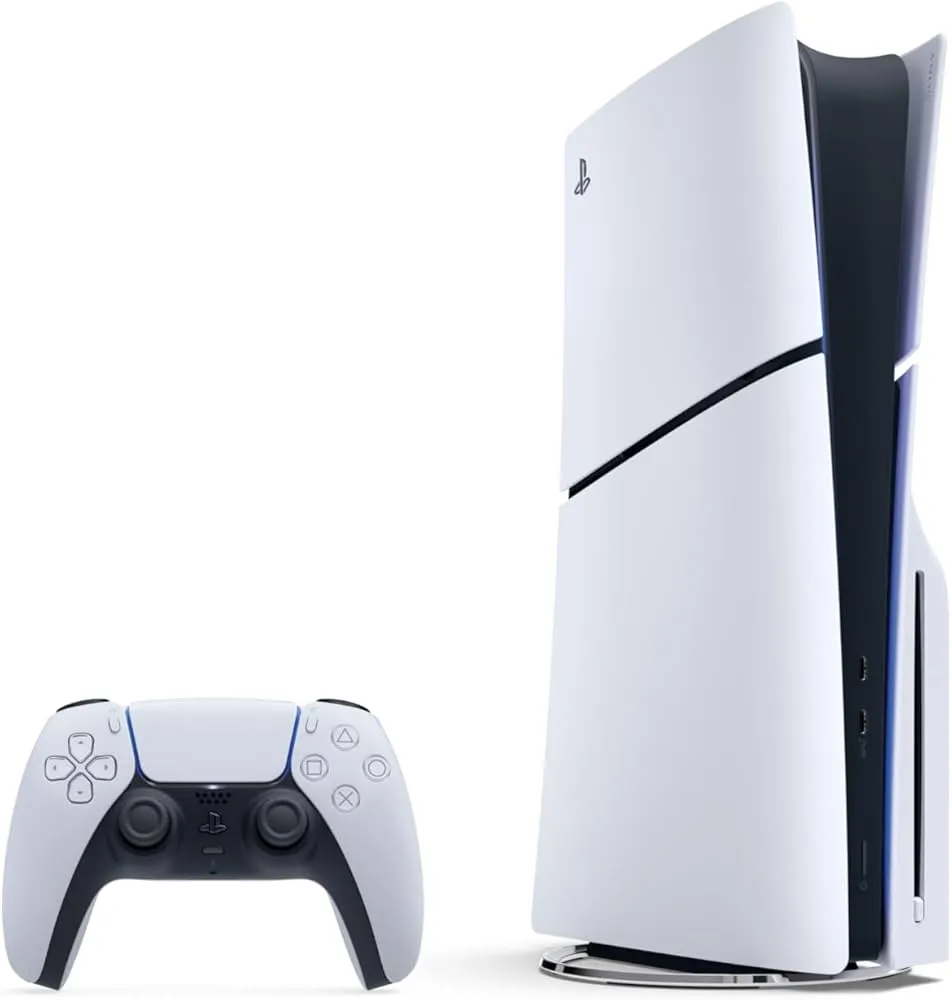 PlayStation 5 Slim Digital Edition 825GB Console