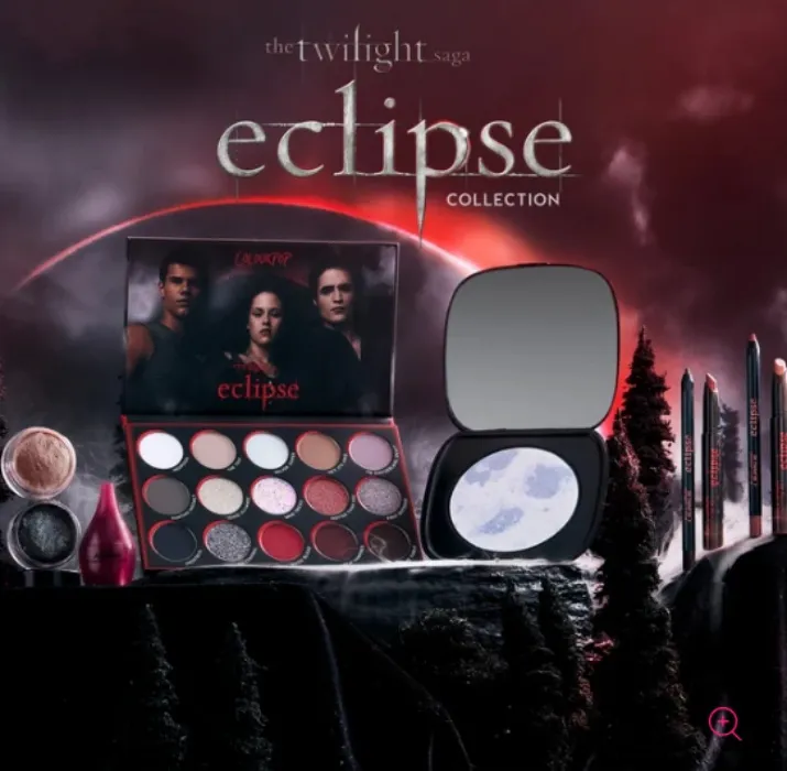 Twilight Eclipse ColourPop Collection