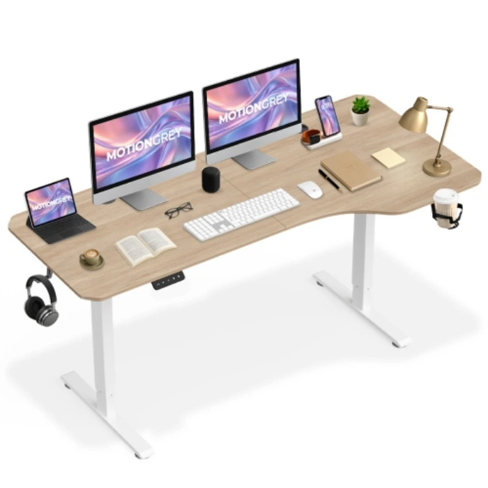 New Desk for Office!