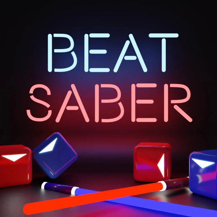 Beat Saber for Steam