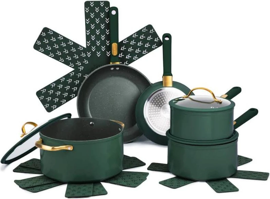 Thyme and Table Cookware Set 